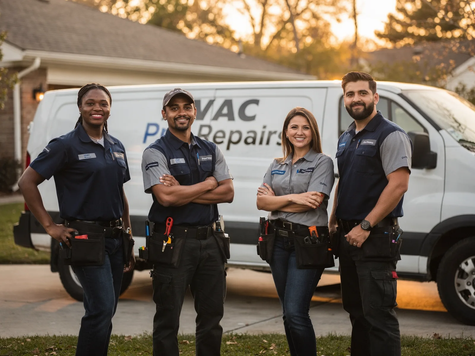 Heat Pump Repair company in Dakota City, IA
